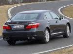 Lexus LS460 2009 года (EU)